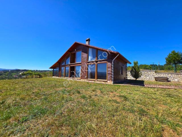 █ Garanti Emlak'tan 3.628 M² Arsa İçinde Emsalsiz Çiftlik Evi!