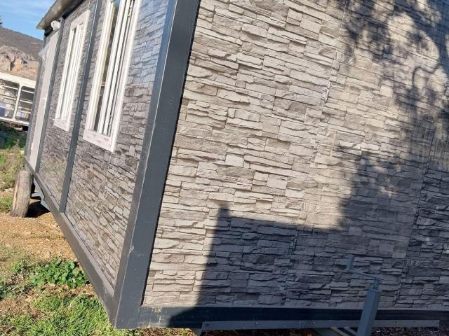 Garanti Konteynerden Satılık Sıfır Çatılı21 Mt Ful Hazırda Yenişehir Merkezde