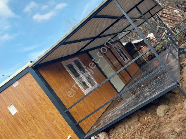 Garanti Konteynerden Satılık 24 Mt +20 Mt Balkon Toplm 44 Mt Yerinize Teslim İ