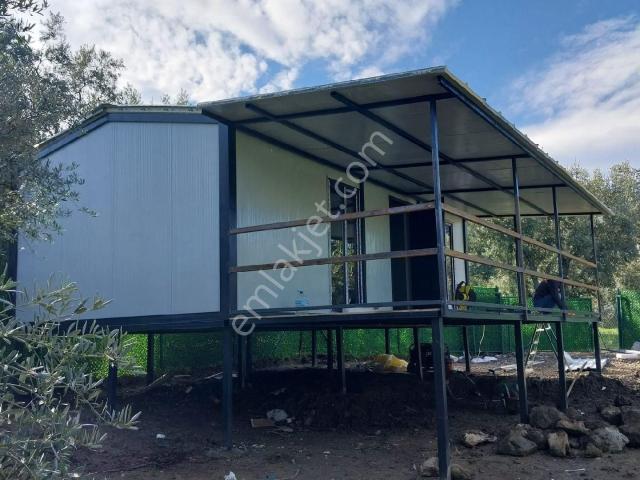Garanti Konteynerden Satılık 4,×8/32 Mt +20 Mt Balkon Tambirev 52 Mt Kare Yerinıze Teslim İznik