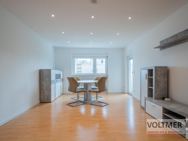 GARANTIE ZUM WOHLFÜHLEN moderne Eigentumswohnung mit zwei Stellpätzen in Dudweiler!