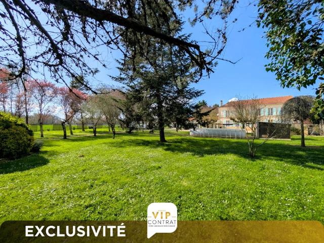 GARANTIE PROTEC+ 12 MOIS INCLUS Maison 8 pièces