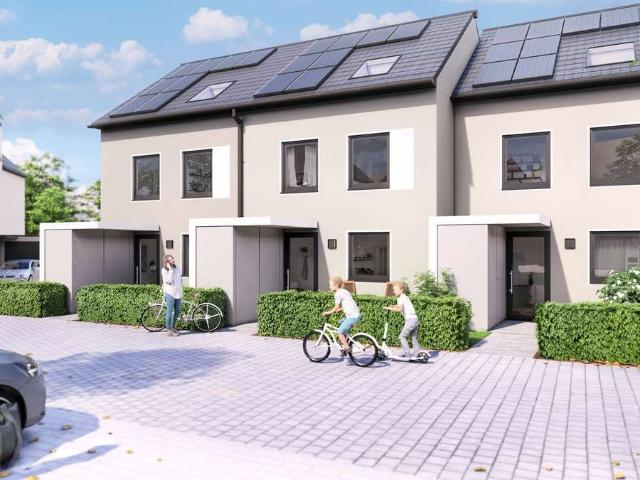 Garantierte Fertigstellung 2027: Bezugsfertiges Reihenmittelhaus in Köln Roggendorf!