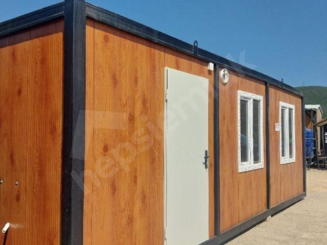 Garantikonteynerden satılık 21mt ful yaşamkonteyneri sifir hazırda iznikde