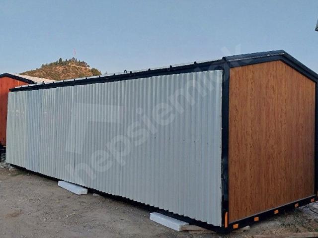 Garantikonteynerden satılık 24mt ful çatili yaşamkonteyneri +seyyar açilirkapanir sundurma iznikde