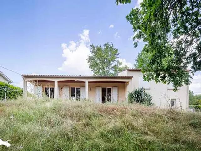 Garat 16410 Achat / Vente maison 5 pièces t5 parking