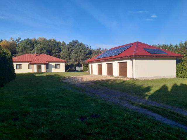 Garbówek 160,75 m², Garbów