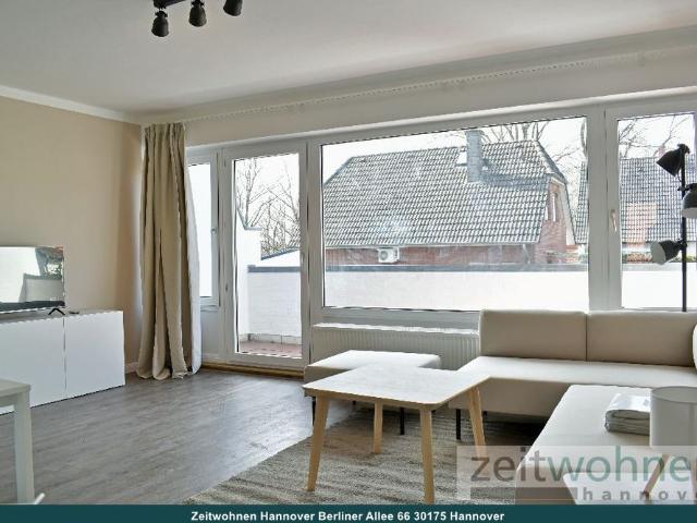 Garbsen, lichtdurchflutete 2 Zimmer Wohnung, ganz neu
