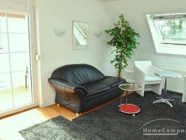Garbsen, Well equipped 1.5 room apartment for 1 2 persons in Heitlingen, 10 min by car to VW