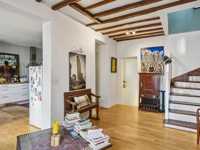 Garches, beaucoup de charme et d’authenticité