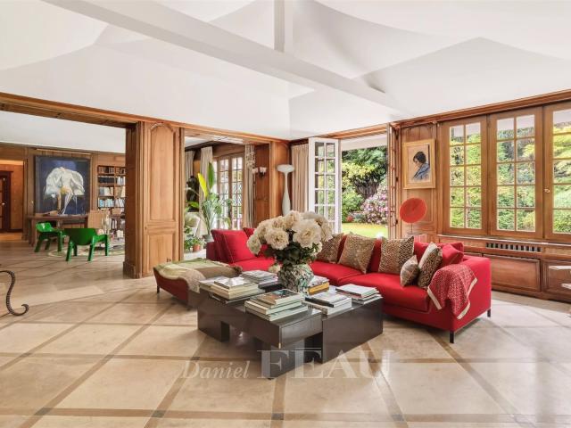 Garches Golf de Saint Cloud Appartement d'exception, jar. 330m² Garches