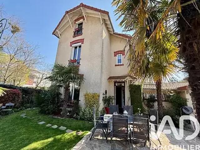 Garches 92380 Achat / Vente maison 5 pièces t5