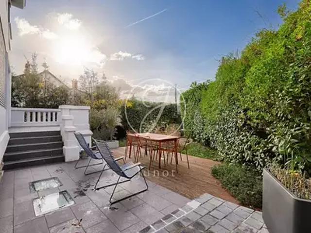 Garches 92380 Achat / Vente maison 7 pièces t7