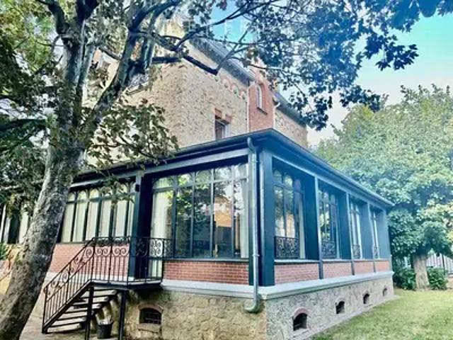 Garches 92380 Achat / Vente maison 8 pièces t8