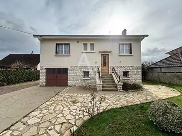 Garchizy 58600 Achat / Vente maison 7 pièces t7 au dernier étage terrasse