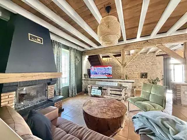 Garchizy 58600 Achat / Vente maison 4 pièces t4 piscine