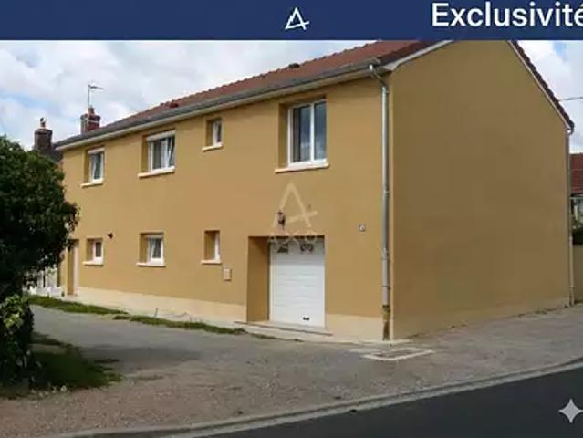 Garchizy 58600 Achat / Vente maison 6 pièces t6