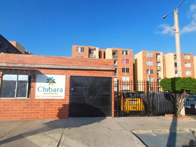 Garcia Herreros \ APARTAMENTO
