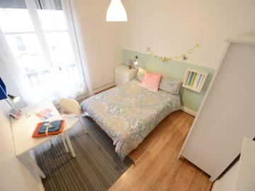 García Rivero maisuaren kalea, Moyua, Uribarri, Bilbao, Vizcaya, País Vasco