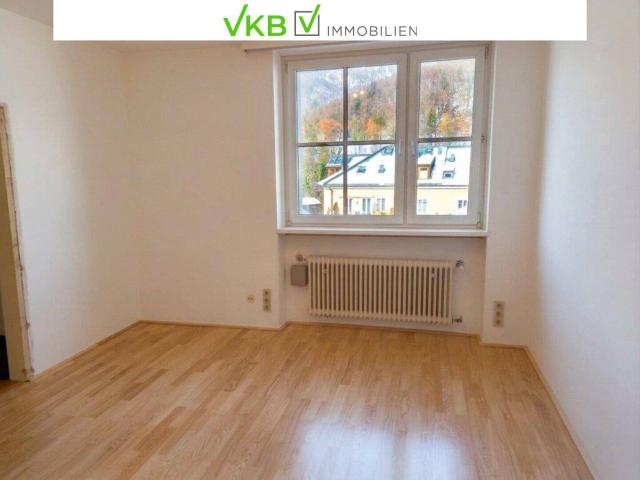 GARCONNIERE ALS SINGLE WOHNUNG ODER BÜRO NUTZBAR