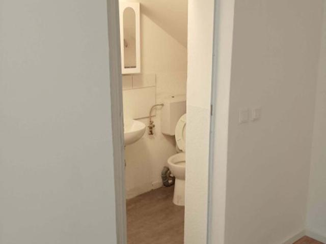 Garconniere / Einzimmerwohnung: perfekte Starterwohnung, Arbeiterquartier oder Anlageinvestment