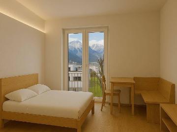 Garconniere im Zentrum von Innsbruck