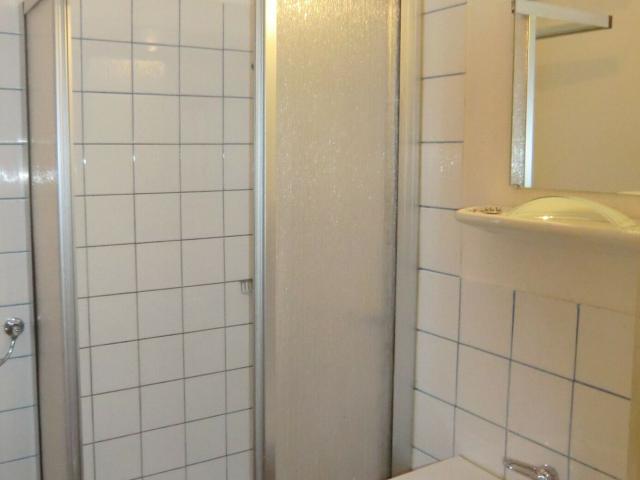 Garconniere im Erdgeschoss