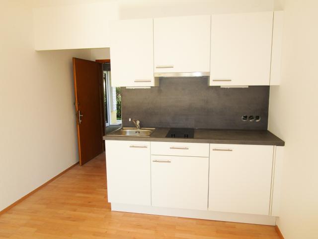 Garconniere im Erdgeschoss