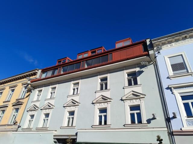 Garconniere im Stadtkern