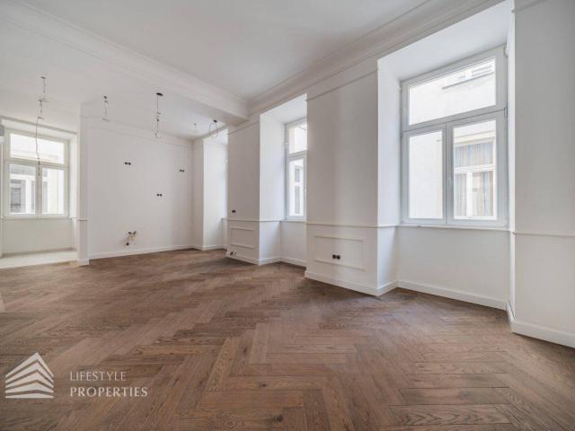 Garconniere in wunderschönem Altbau, Nähe Stephansplatz