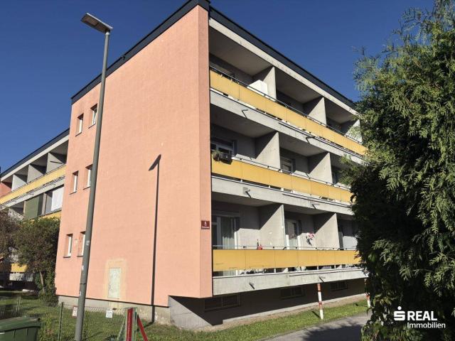 Garconniere in netter Lage Storchenstraße