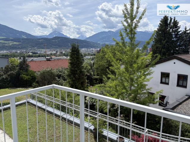 Garconniere mit Balkon, Keller und Tiefgaragenplatz