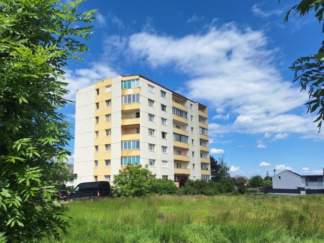 Garconniere mit Loggia