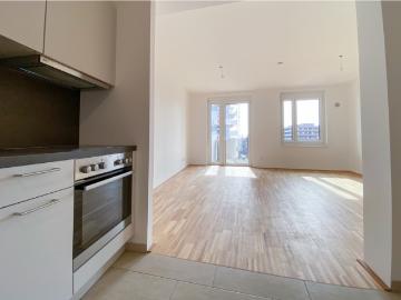 Garconniere mit separater Küche und Balkon in den Reininghausgründen