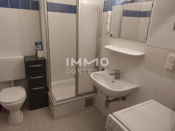 Garconniere nahe lkh mit terrasse + parkplatz um € 620
