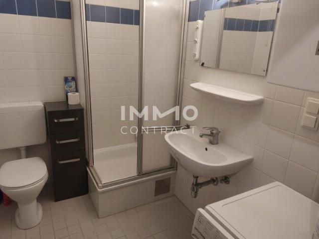 Garconniere nahe lkh mit terrasse + parkplatz um € 620