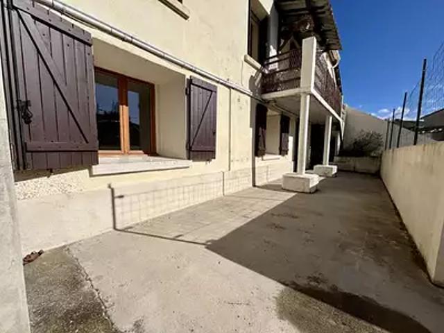 Gardanne 13120 Achat / Vente appartement 3 pièces t3