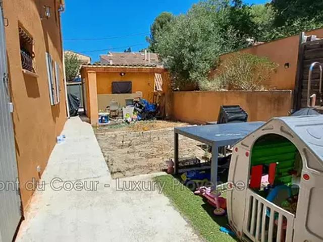 Gardanne 13120 Achat / Vente maison 3 pièces t3