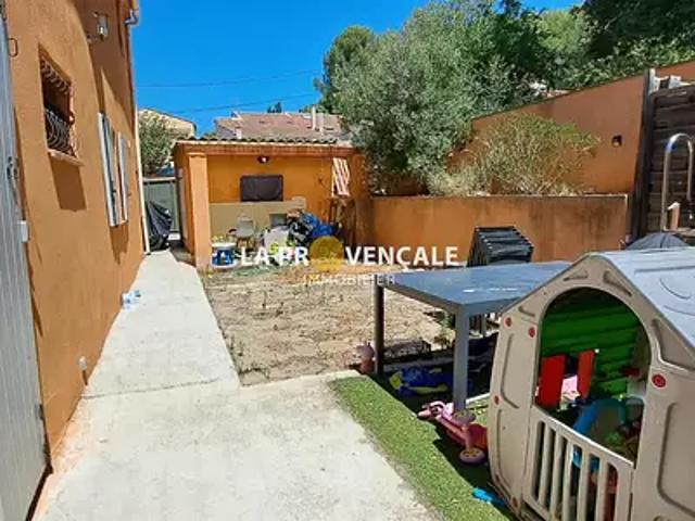 Gardanne 13120 Achat / Vente maison 3 pièces t3 terrasse
