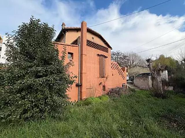 Gardanne 13120 Achat / Vente maison 7 pièces t7