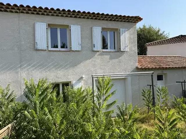 Gardanne 13120 Achat / Vente maison 4 pièces t4 terrasse