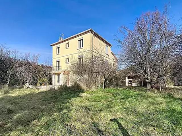 Gardanne 13120 Achat / Vente maison 9 pièces t9