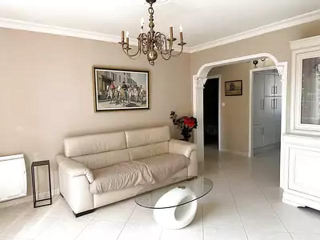 Gardanne 13120 Location appartement 4 pièces t4 au dernier étage