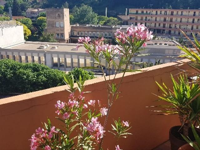 GARDANNE – appartement 3 pieces