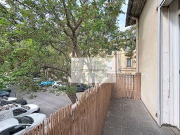 Gardanne Appartement lumineux avec balcon plein sud et mezzanine