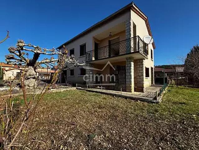Garde Colombe 05300 Achat / Vente maison 6 pièces t6