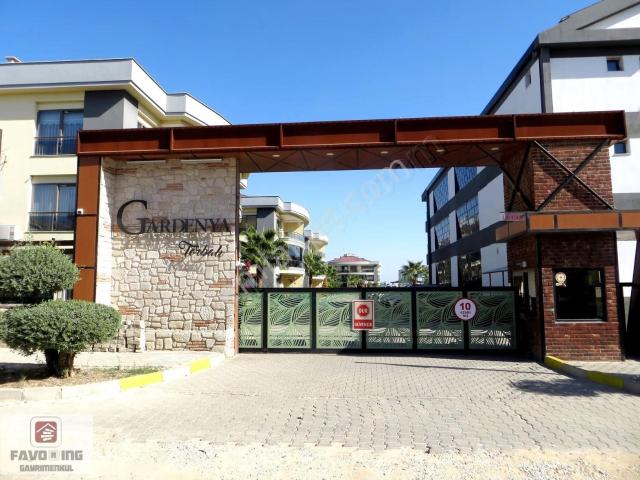 Gardenya 1. Etap'ta Ayrıcalıklı Yaşam | 147 M2 Satılık 3+1 Daire