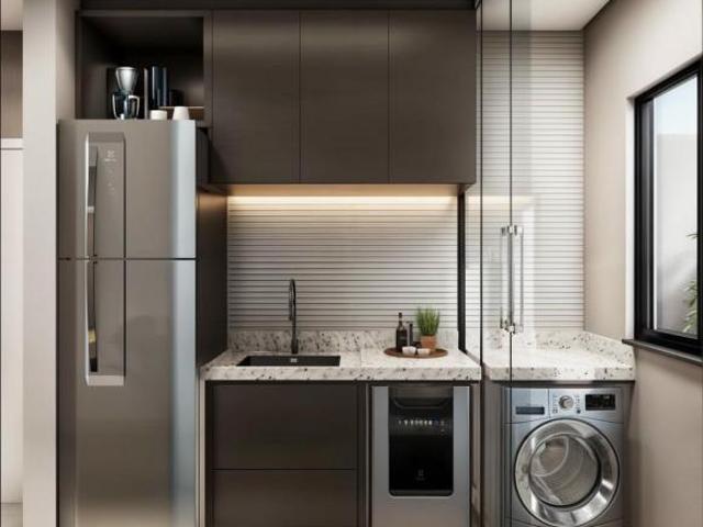 Garden 2 Quartos com 63 m² e 1 Vaga no Boqueirão