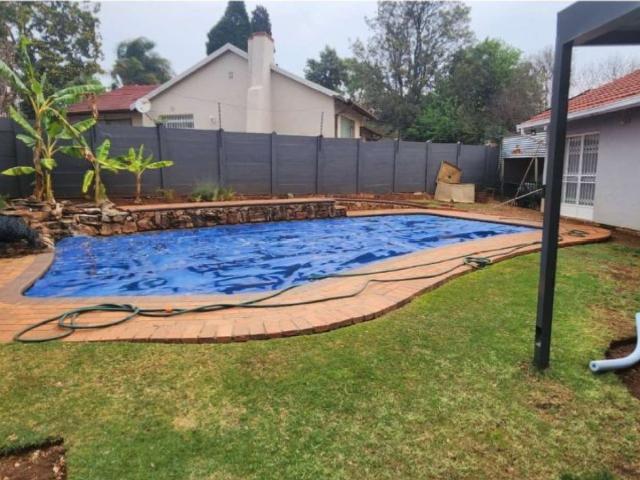GARDEN COTTAGE FOR RENTAL – WELTEVREDENPARK