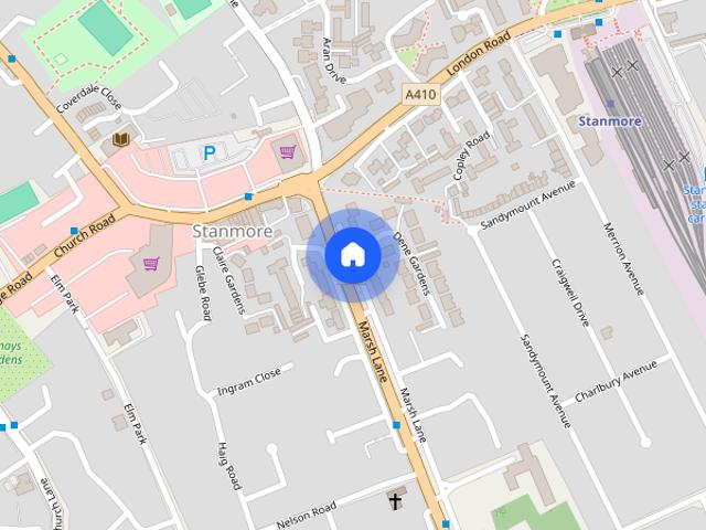 Garden Court, Stanmore, HA7
